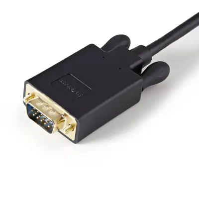 StarTech Adaptateur DisplayPort vers VGA - Cble Display_2