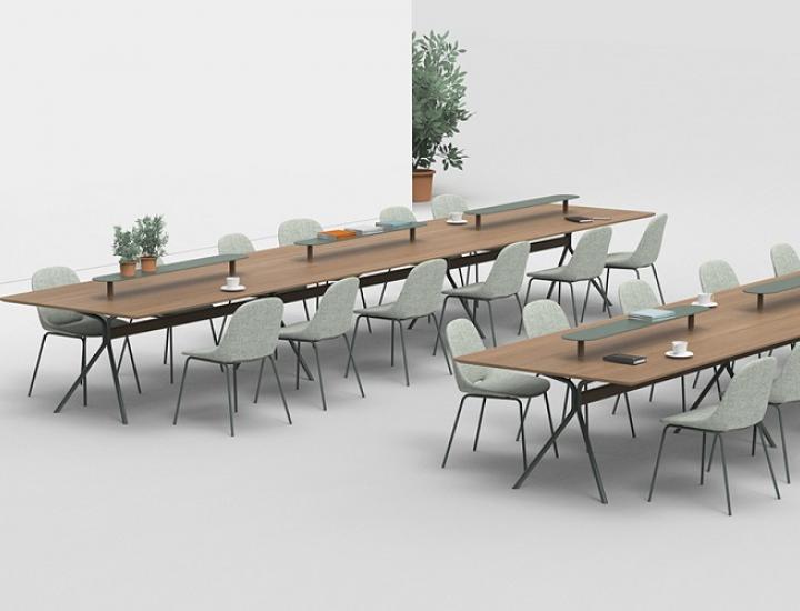 Table de réunion BESO - ref : BESO_2