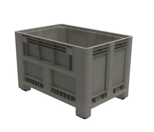 Triporteur électrique Cobrane A1 XL - Caisson ouvert ou Palox - Capacité 0,5 m³_2