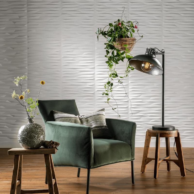 Wallart panneaux muraux 3d 24 pcs ga-wa24 valeria 276212_2