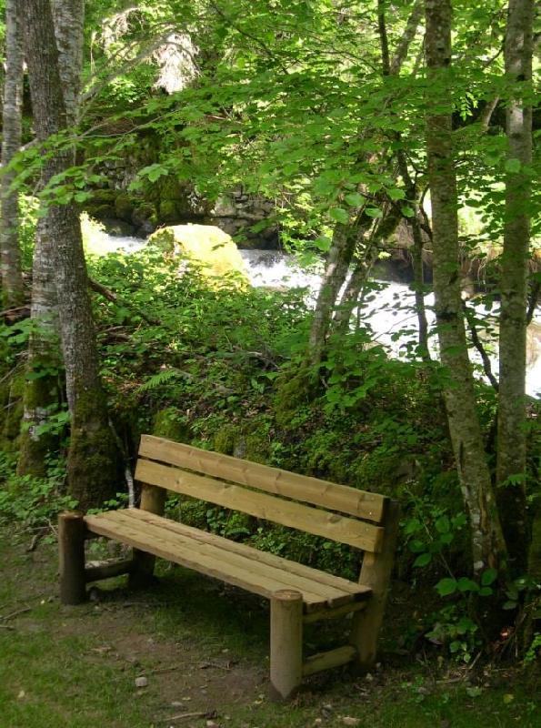 Banc en bois rustica_2