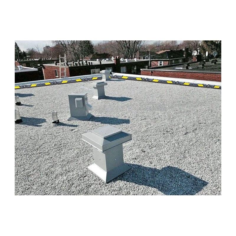 Bordure de balisage modulable - Embout femelle_2