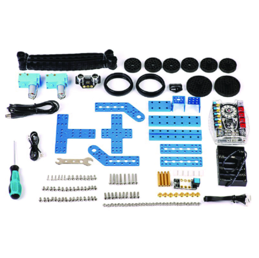 ROBOT ÉDUCATIF CONSTRUCTION PROGRAMMATION MBOT RANGER BLUETOOTH ARDUINO MEGA 2560_2