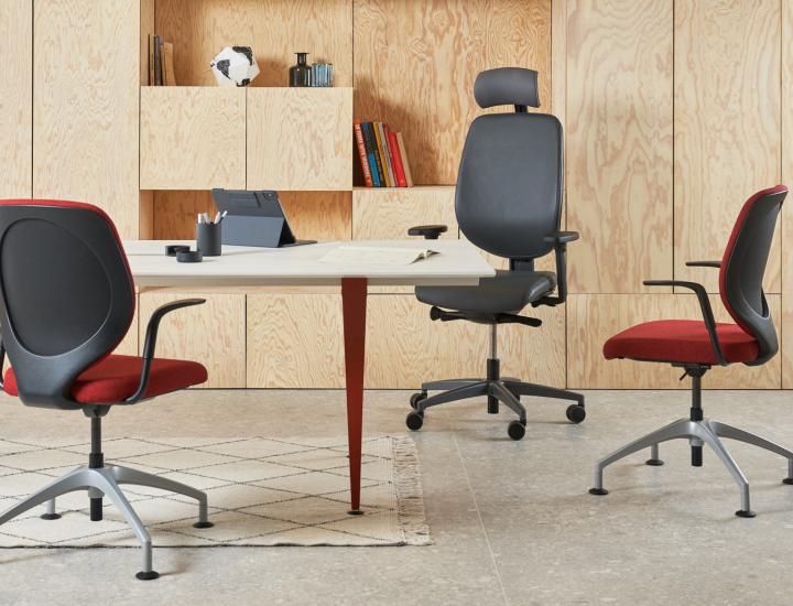 Siège Ergonomique G353 - Ref : 353-3018_2