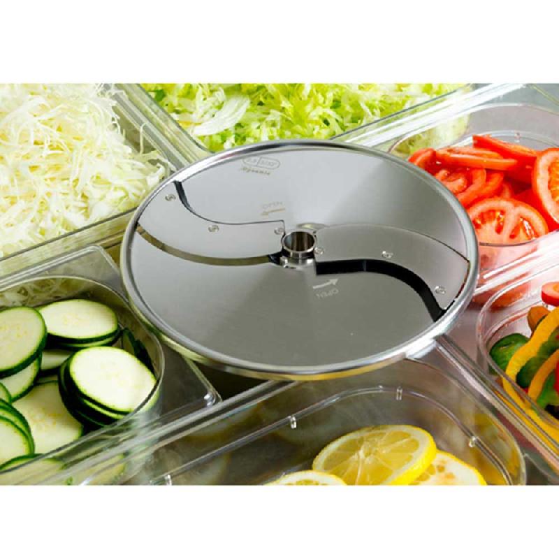 Coupe-légumes électrique 2 vitesses 5,4 L | Dynamic CL110_2