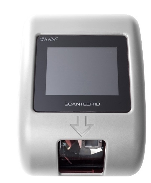 Lecteur de prix avec logiciel - NORMA_2