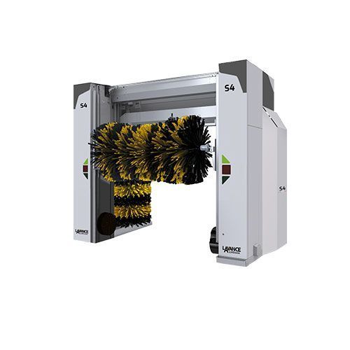 Portique S4 pour station de lavage automobile professionnelle | Rouleaux de lavage | Lavance by Aquarama_2