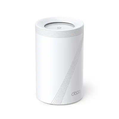 TP-Link Deco BE65 Tri-bande (2,4 GHz / 5 GHz / 6 GHz) Wi-Fi 7 (802.11be) Blanc 4 Interne_2