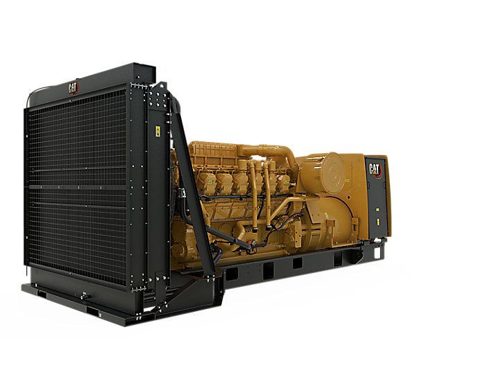3512b (60 hz) évolutif groupes électrogènes industriel diesel - caterpillar - caracteristique nominale min max 1230 à 1500 kw_2