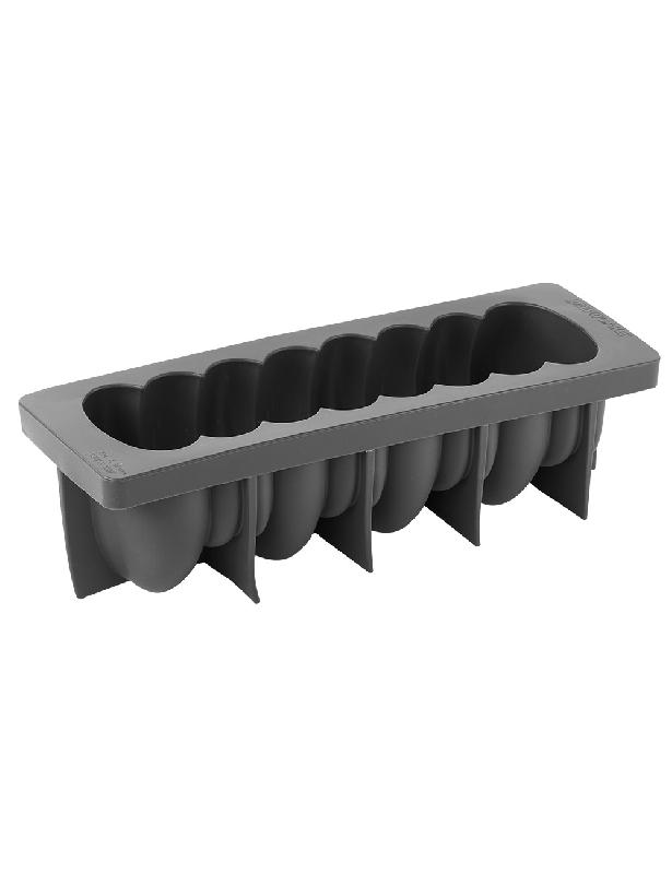 Canyon - Moule en silicone bûche Pavoni Italia_2