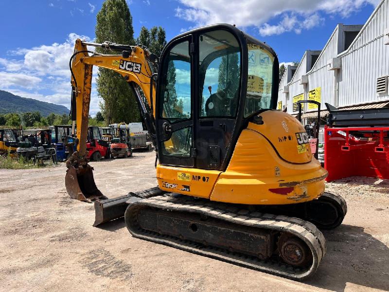 JCB 8065rts mini-pelle 6,5t_2