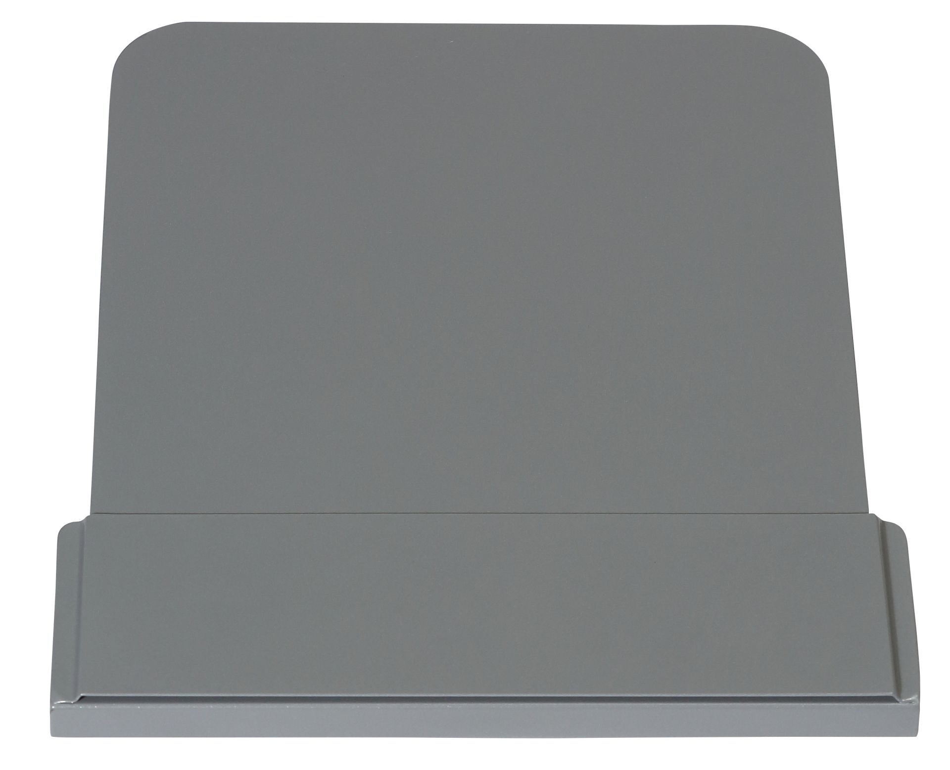 Panneau d'affichage pour collecteur modulaire anti-feu - Compatible 1/4 de cercle et carré - Probbax® en acier galvanisé_2