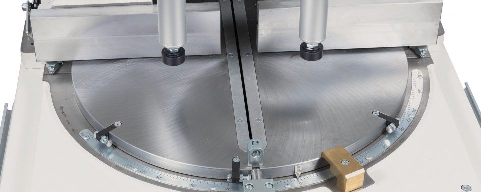 Prisma 450 - Tronçonneuse monotête avec lame en carbure de 450mm - Gemma Group SRL_2