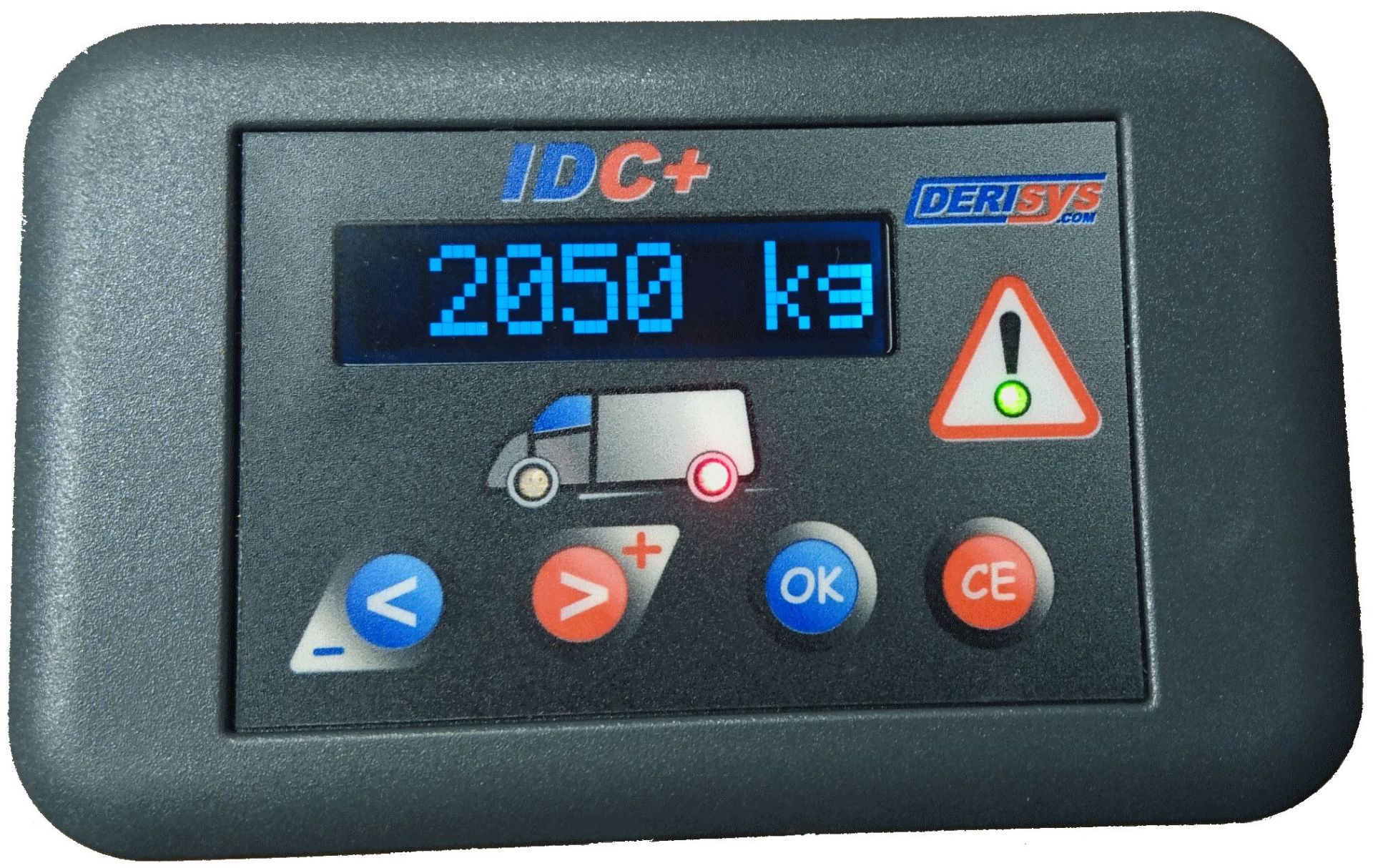 Systeme de pesage embarque sur vehicule idc 3,5t_3