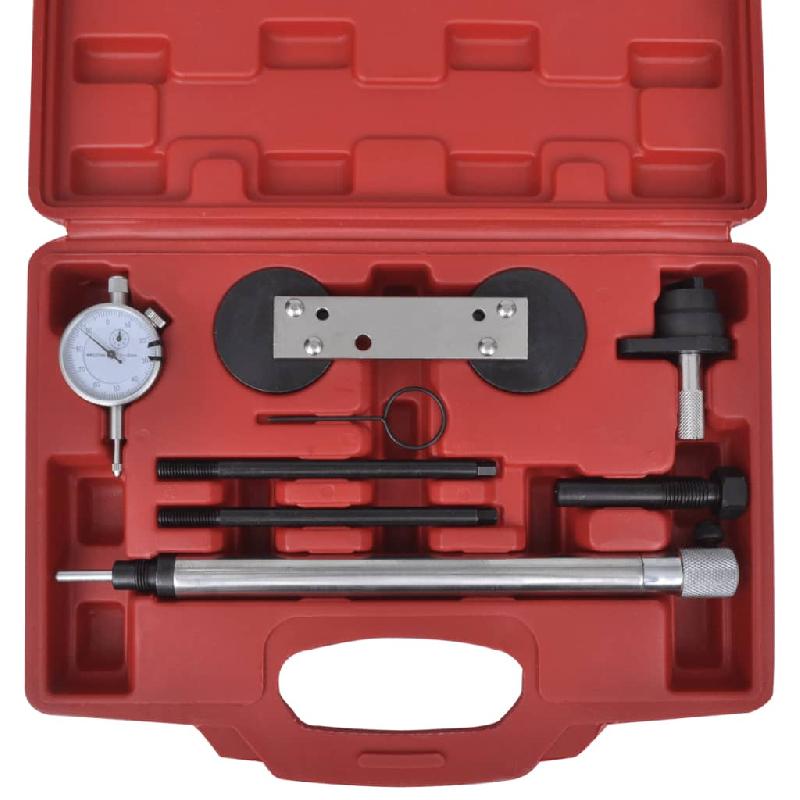 Vidaxl kit d'outils 8 pcs de synchronisation de moteur pour vag tsi et tfsi 210284_2
