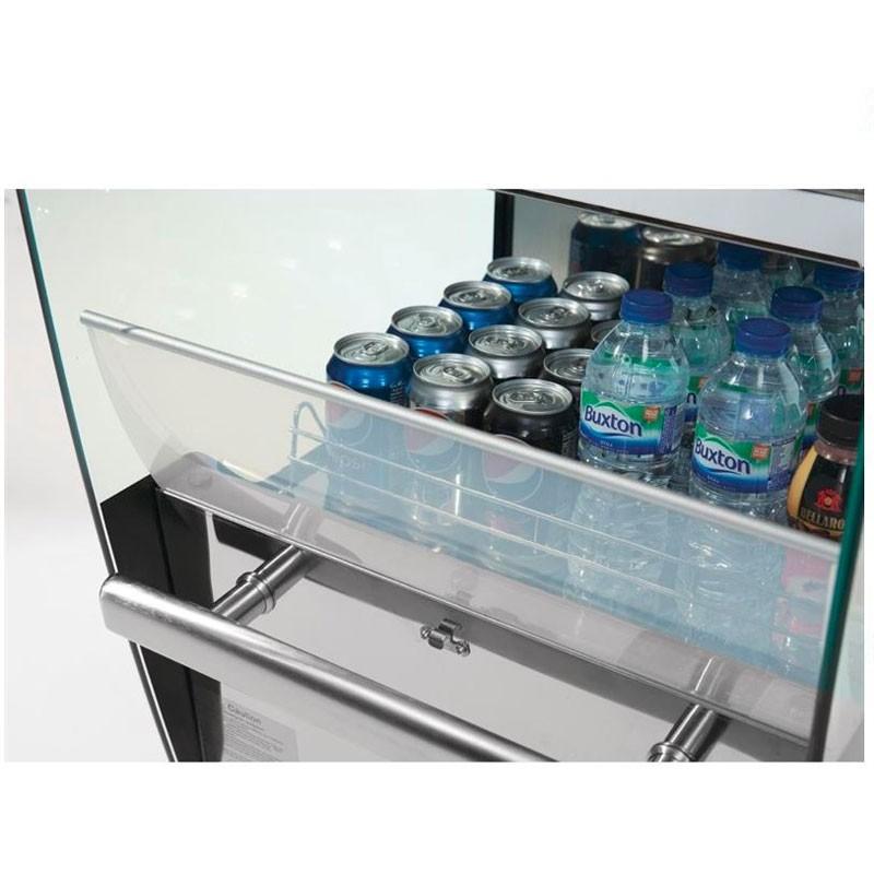 Armoire vitrine à boisson libre-service 220 litres | L2g - SIMON_2