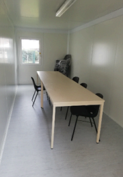 Bâtiment modulaire 20 pieds basic - CTX 15 BL_2