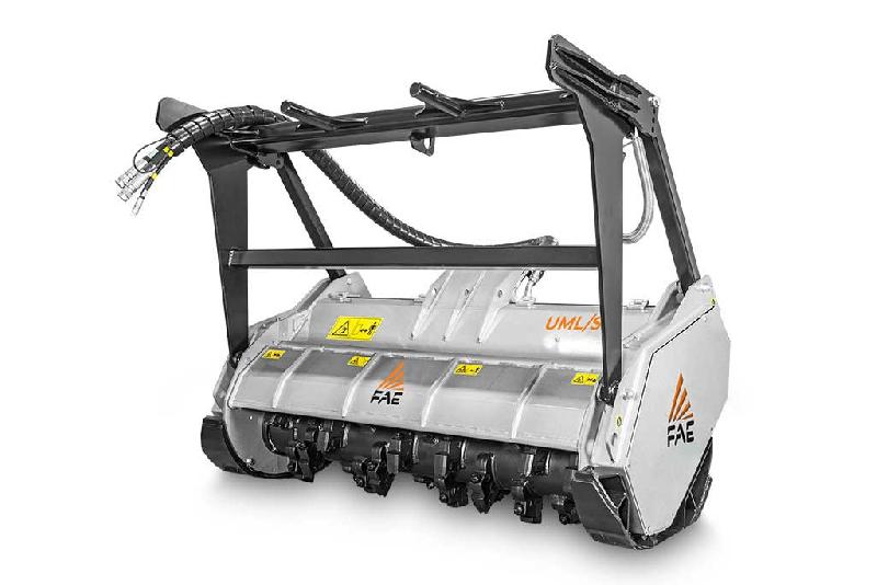Broyeurs à transmission hydraulique - UML/SSL - Pour chargeuses compactes - 75 à 135 ch_2