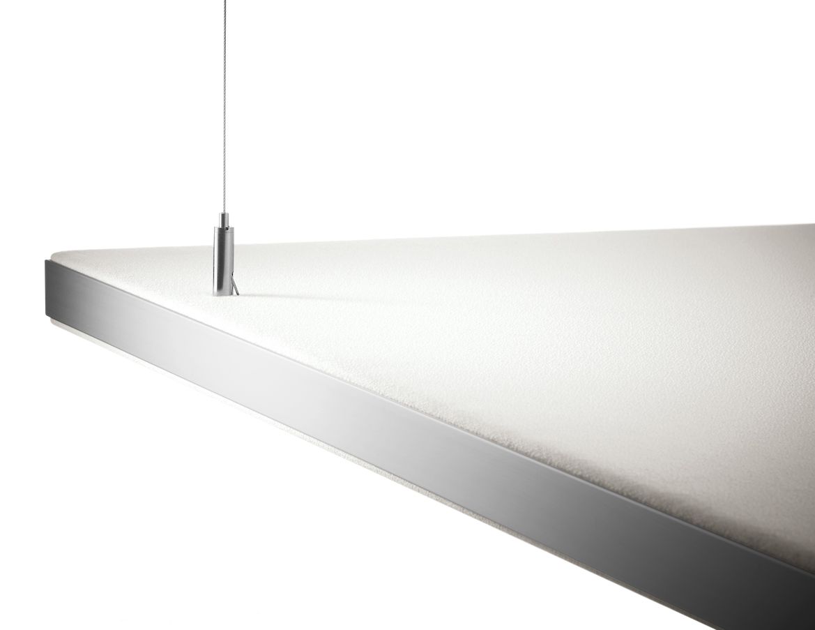 Decato Scène de plafond - absorbeur de bruit non-polluants en mousse de plâtre - personnalisable et ignifuge_0