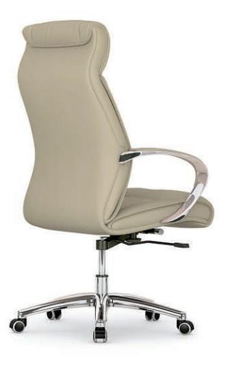 Fauteuil de Direction classique Roa - Mobel Linea. - Noir_2