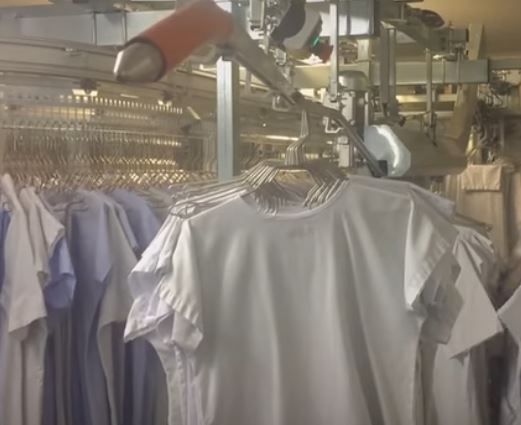 Generateur d'ozone pour blanchisserie ecologique_2