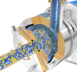 Mélangeurs En-Ligne Haute Viscosité pour l'industrie alimentaire, pharmaceutique, cosmétiques et chimique - Débit de 90 000 L/h -  SILVERSON FRANCE_2