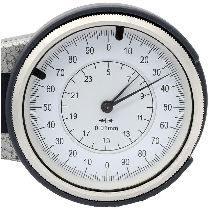 Palpeur intérieur - 10-30 mm - pour alésages et gorges intérieures - Précision 0,01 mm - Jusqu'à 80 mm de profondeur_2