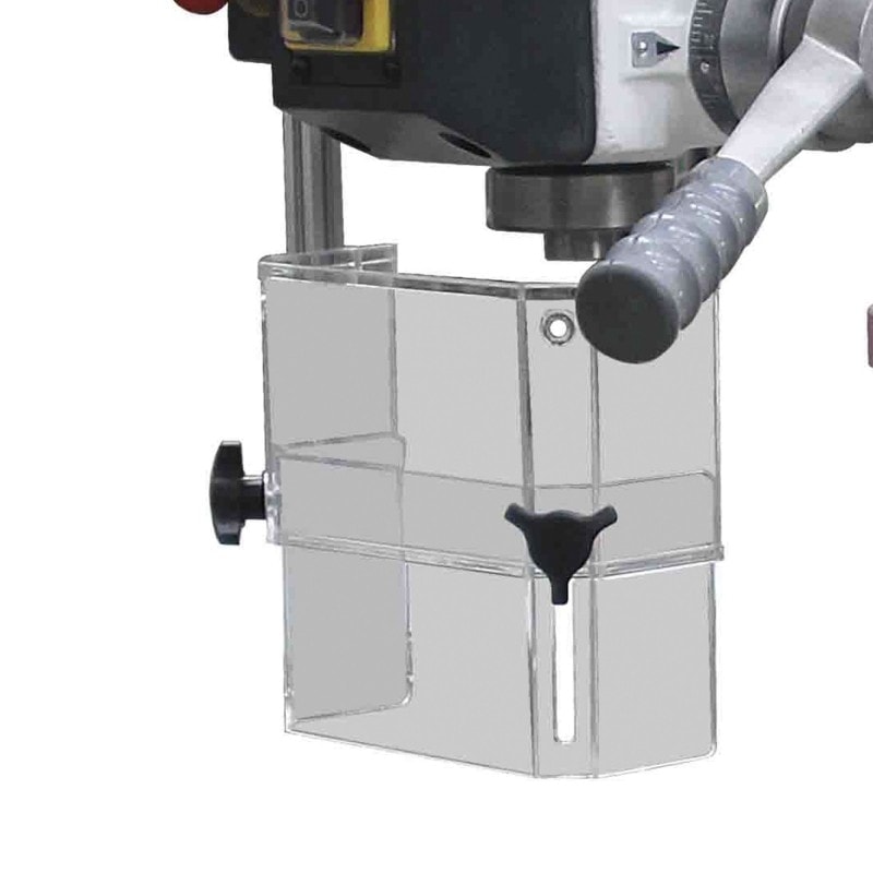 Perceuse d'établi Optimum D17 Pro - Jauge digitale, tachymètre et précision 0.02 mm - Réf. 3003010_2