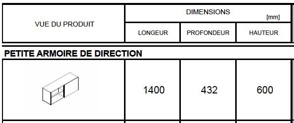 Armoire basse avec porte coulissante - MDD - Bouleau clair, Blanc pastel_2