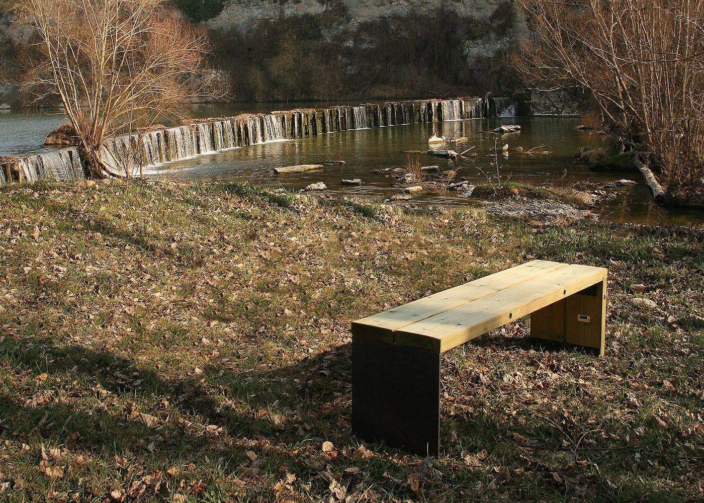 Banquette gavarres um311_2