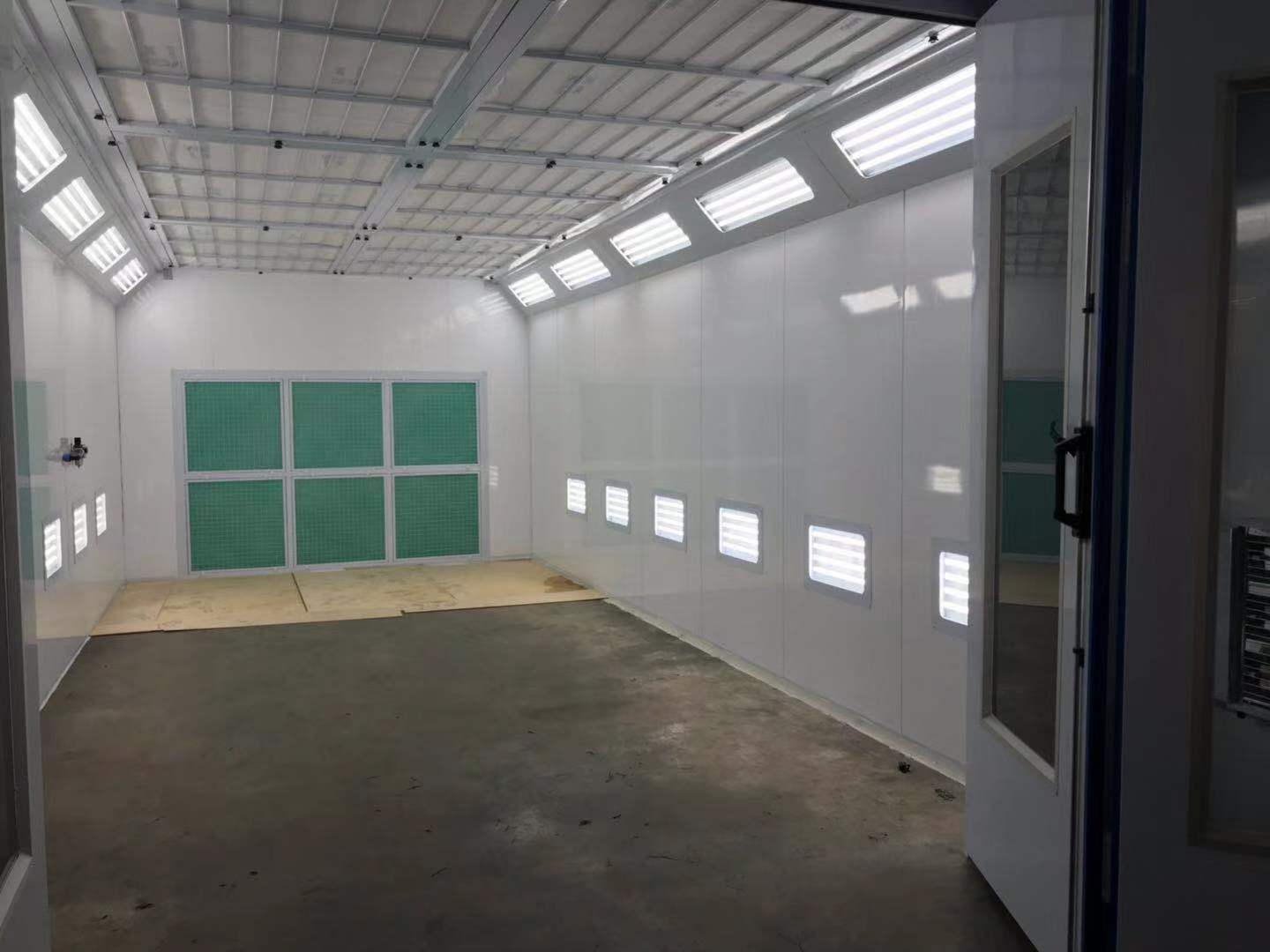 Cabine de peinture pour menuiserie_2