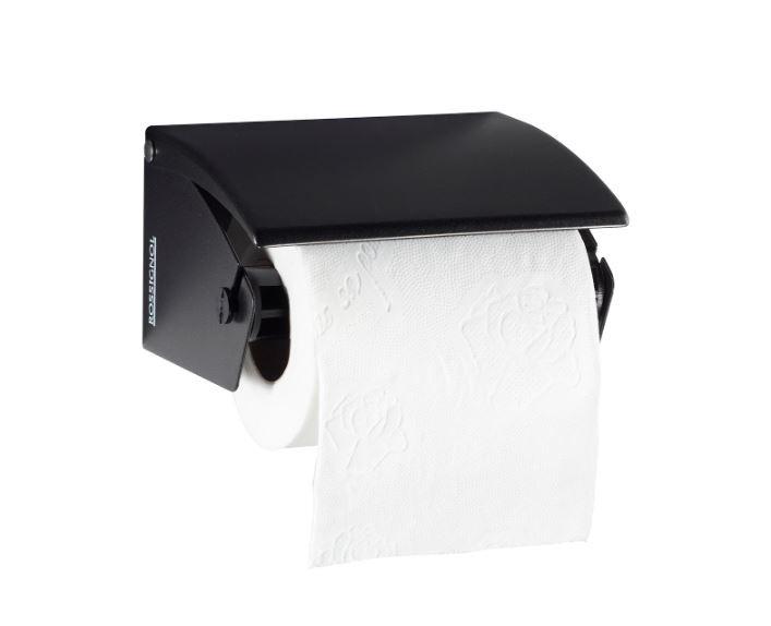 Distributeur Papier Hygiénique rouleau - Largeur 80 mm - Longueur 130 mm - Fabrication française_2