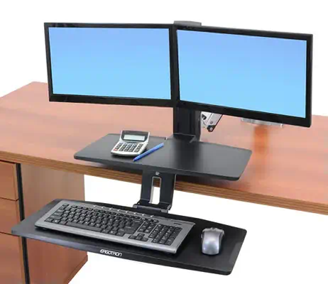 Ergotron WorkFit -A 61 cm (24