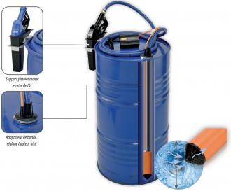 Pompe gasoil 12 volt - submersible ! - 308442_2