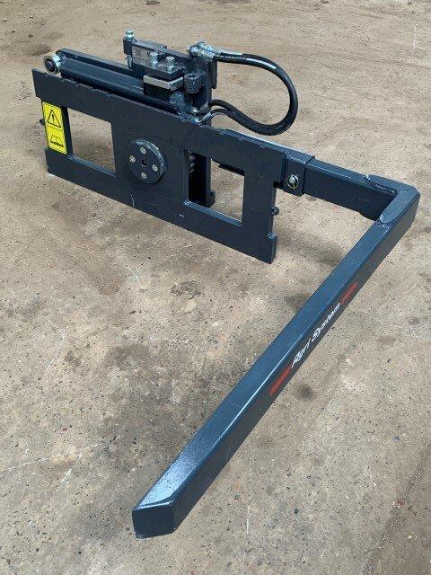 Vide-palox Agri System tête rotative HTP-04 - En occasion_2