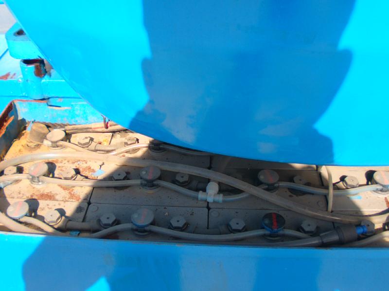 Nacelle articulée MANITOU 170aetjl occasion_2