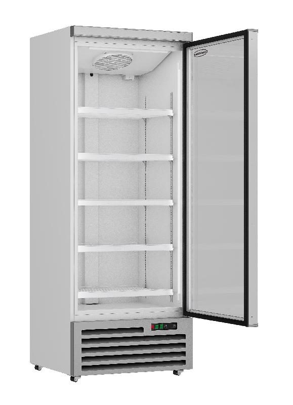 Réfrigérateur 1 porte en verre jde-600r l750 7455.2212 COMBISTEEL_2
