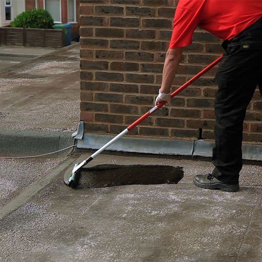 Répar'toit® Coulable - Revêtement d'étanchéité souple pour toiture - caoutchouc, bitume polymère_3