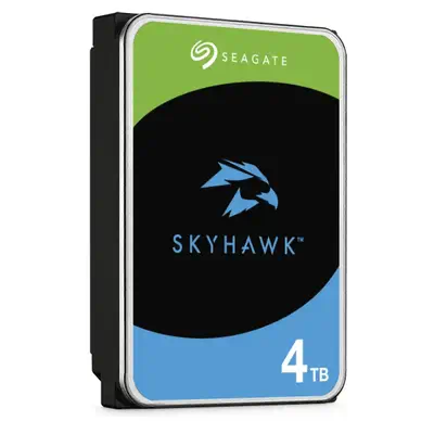 Seagate SkyHawk ST4000VX016 disque dur 4 To 256 Mo 3.5