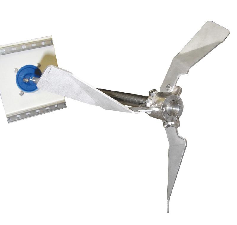 Agitateur électrique de cuve IBC - 169 tr/min + Adaptateur universel_2