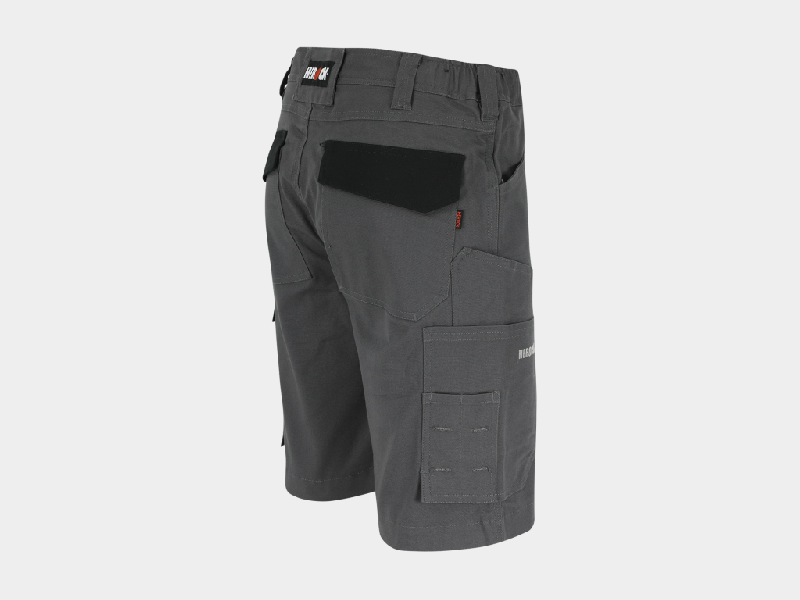 Bermuda multi-poches stretch - Bargo bermuda - 22mbm2101 - Herock_2
