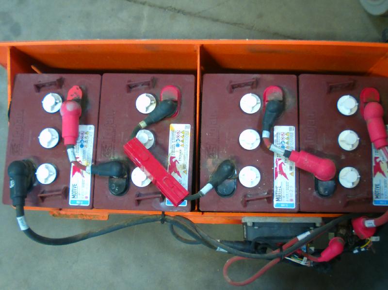 Nacelle ciseaux JLG 3246r occasion_2