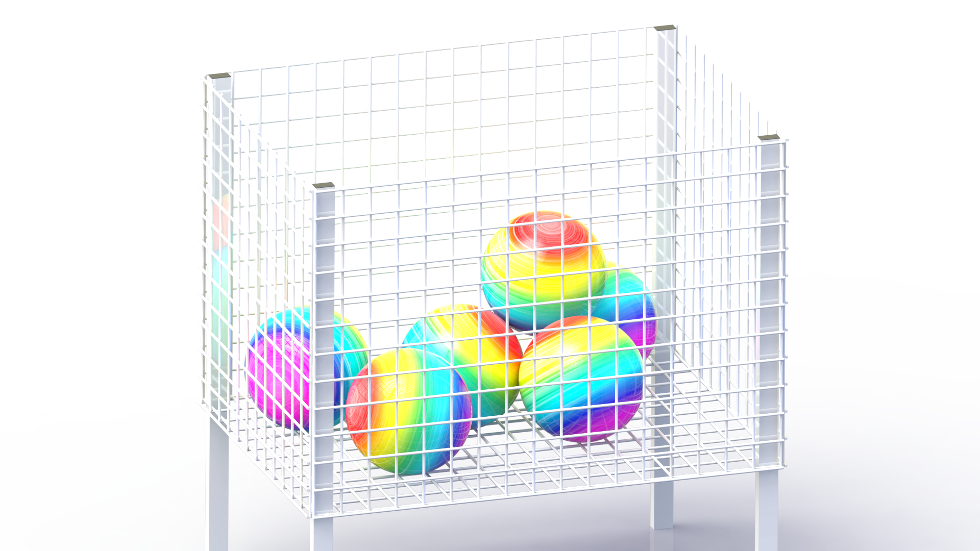 Présentoir / meuble soldeur_2