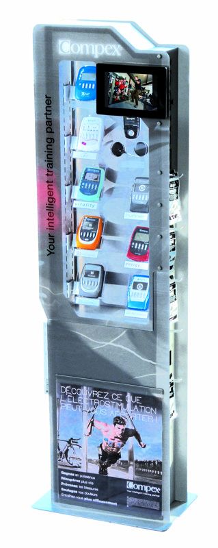 Écrans lcd - meuble présentoir - seiller - plv_2