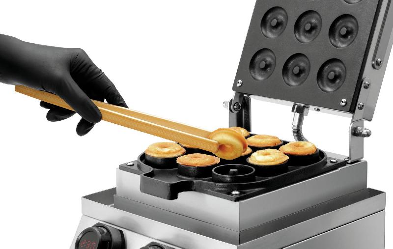 Gaufrier MDI Donut 900 Bartscher_2