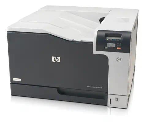 LaserJet Pro CP5225n Couleur Imprimante, Ethernet uniquement_2