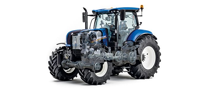T7.230 classique tracteur agricole - New Holland - 200 à 270 ch, moteurs NEF SCR ECOBlue™ Tier 4B_2