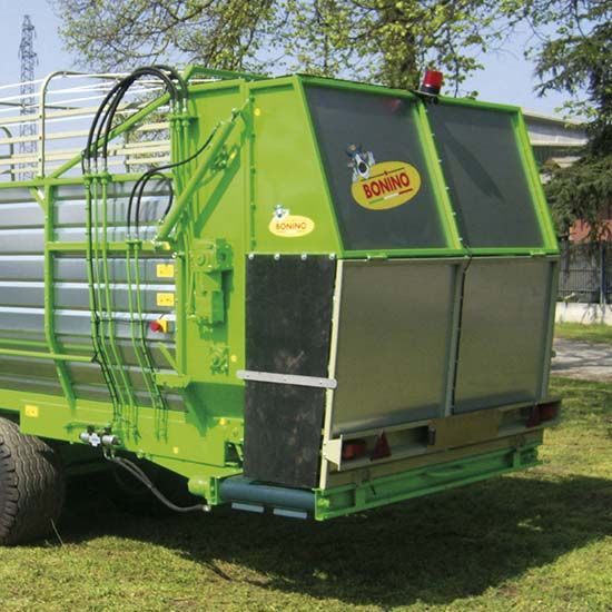 Ab 75tr mi /70tr mi - Autochargeuses faucheuses Bonino - 2 essieux, grande capacité, zones de plaine_2