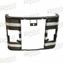 Grille avec trous pour tracteur Massey Ferguson - Référence : PTA-A44760_2