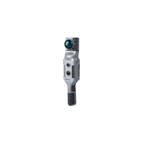 Laser scanner SLAM Stonex X70GO - module de navigation inertielle, ordinateur haute performance et stockage intégré_2